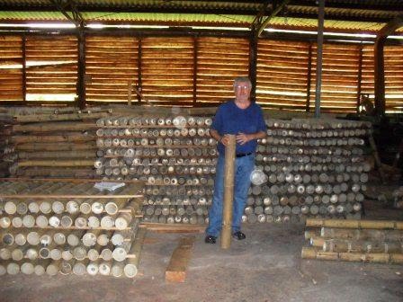 Update from the bamboo world ~ Granada, Nicaragua.