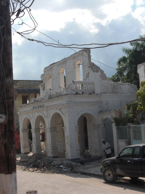 A photo essay ~ Haiti after the earthquake