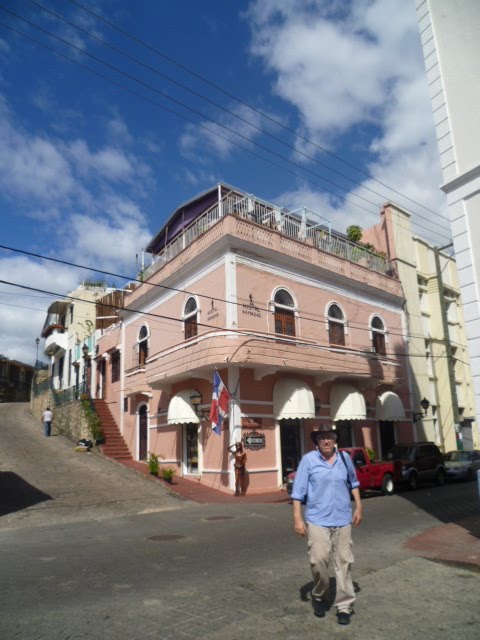 Happy Birthday, Ben ~ Santo Domingo, Dominican Republic