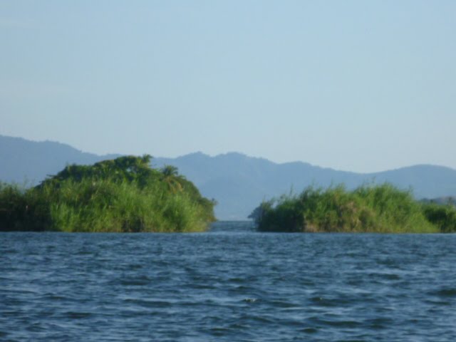 Sunday afternoon bike ride to Las Isletas