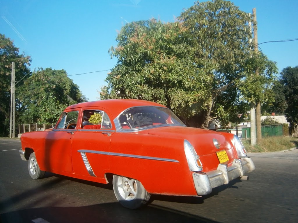 Impressions of Cuba ~ Flashback to the 1950s