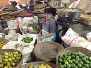 Jogja food markets, Indonesia.