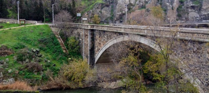 Toledo, Spain ~ Of Medieval architecture, narrow streets and birdlife